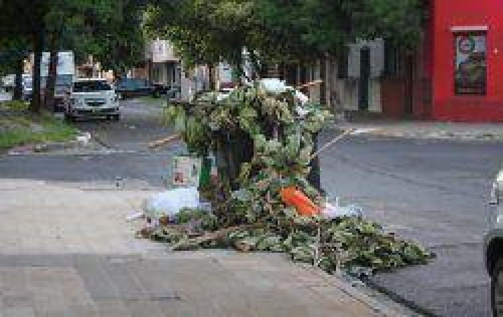 Alertan que el tratamiento de los residuos seguir� siendo �una bomba ambiental�