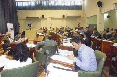 San Isidro aprob� una ampliaci�n de 415 millones para su presupuesto