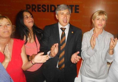 Para Rabolini, el pr�ximo Presidente heredar� �una Argentina desendeudada e industrializada�