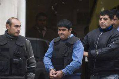 Alan�s fue enviado al Servicio Penitenciario