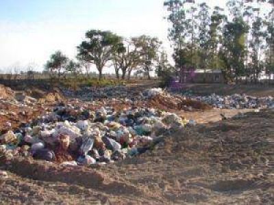 Vecinos de Charata se quejan por perjuicios de basural