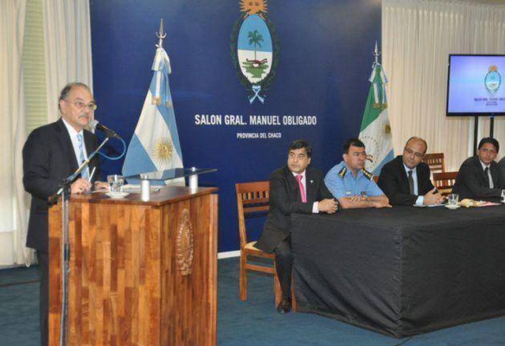 Bacileff recibe ma�ana a Capitanich y Randazzo para anuncios sobre el ferrocarril Belgrano Cargas