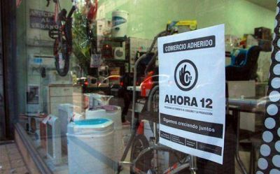 Se registr� una nueva ca�da de ventas en el comercio local: -5,83%