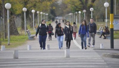 UNC: dise�ar�n un plan para accesibilizar todos los edificios