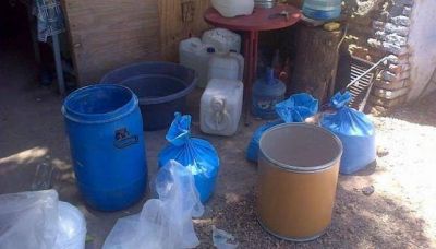 17 kilos de coca�na en un galp�n del sur