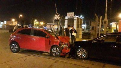 El ladr�n que choc� y mat� a un nene llevaba dos a�os pr�fugo