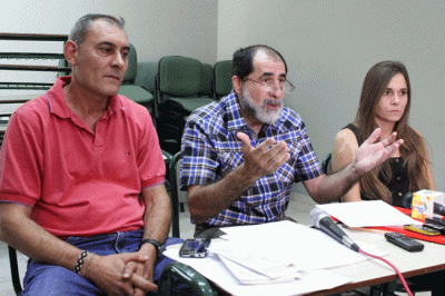 Denuncian que Salud Mental rechaza la internaci�n de pacientes en crisis