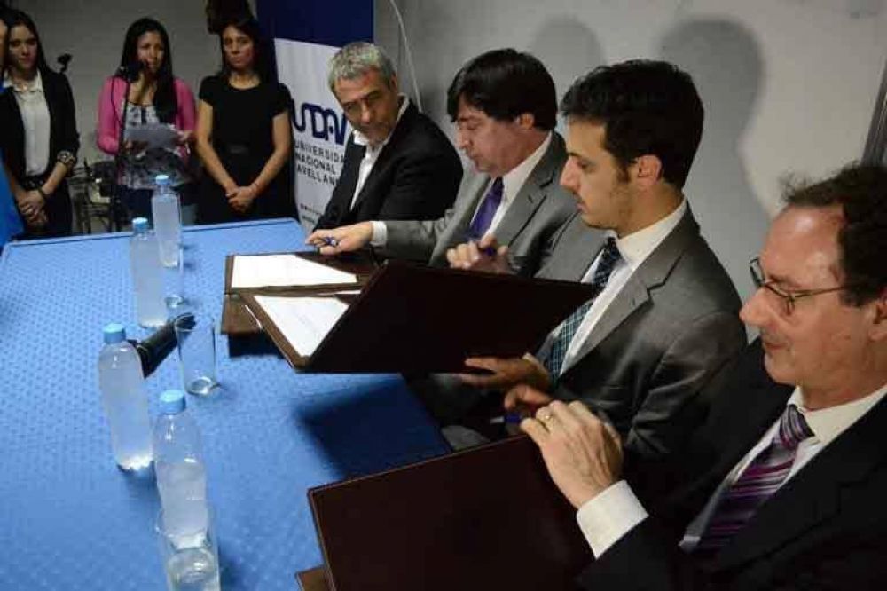 La Universidad Nacional de Avellaneda dictar� la carrera de Abogac�a