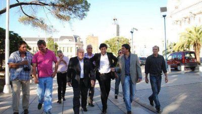 El intendente massista de San isidro se compara con Paran�