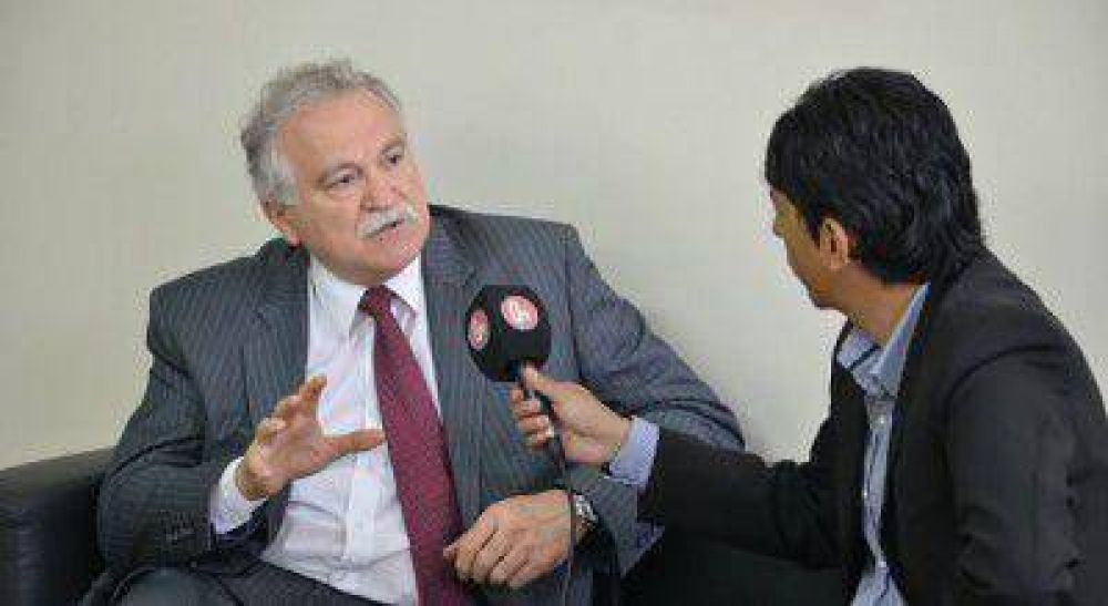 �Estamos trabajando para abrir en IOMA la afiliaci�n voluntaria individual de 18 a 30 a�os�