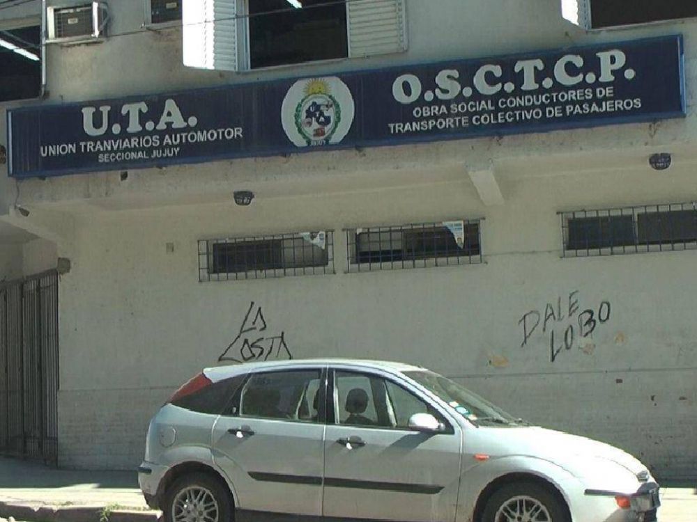 La UTA se reuni� con empresarios