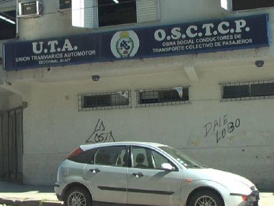 La UTA se reuni� con empresarios