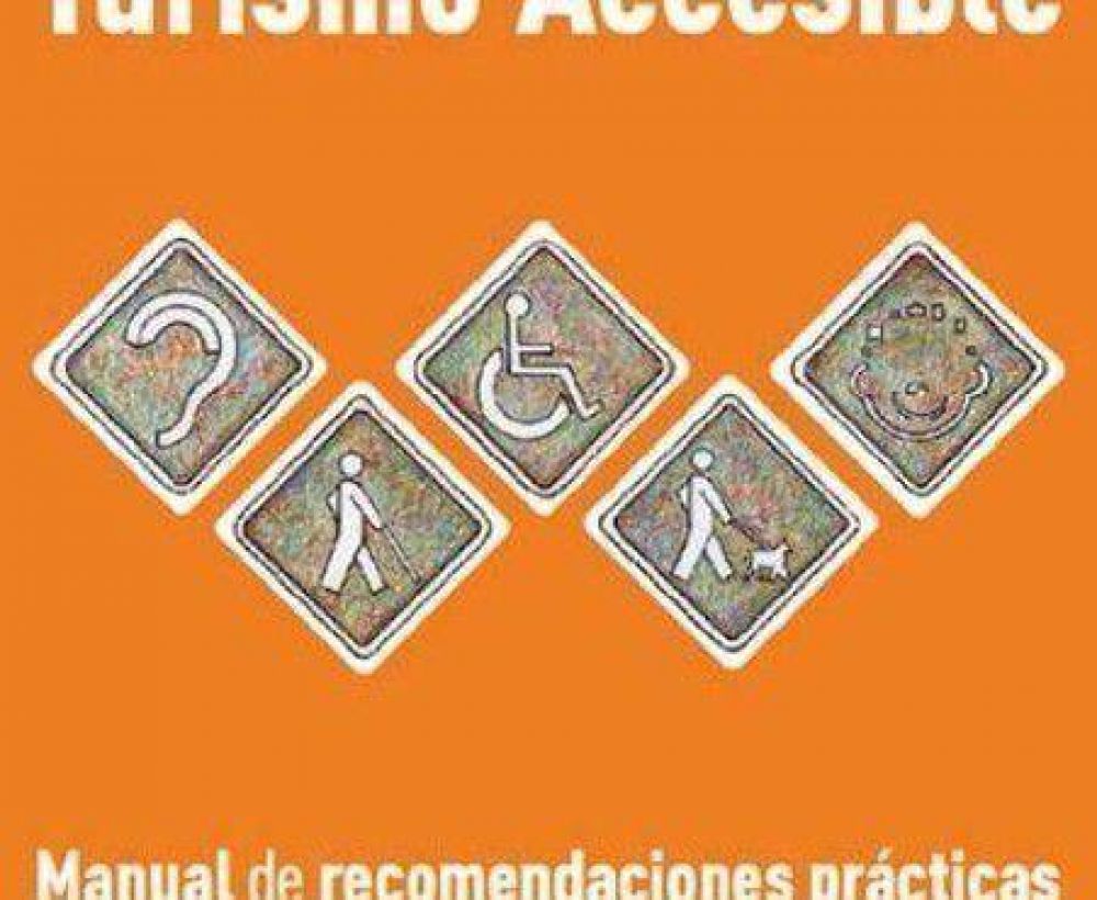 Hoy capacitan en turismo accesible en Claromec�