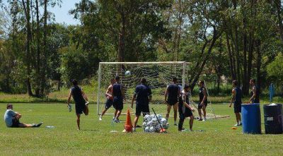 Por lesi�n de Ojeda, Cavallotti defender� el arco de Gimnasia ante Aldosivi