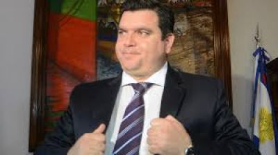 Valerio confirm� que denunciar� penalmente a Villalba 