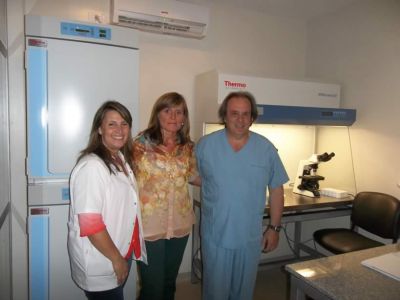 Comenz� a funcionar en la Cl�nica el Centro de Medicina Reproductiva