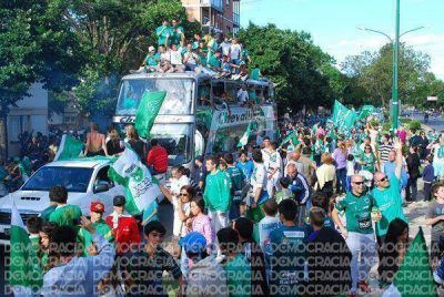 Sarmiento se despedir� con festejos
