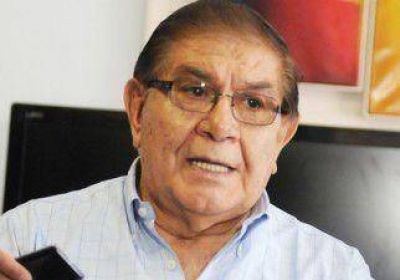 Pereyra asegur� que seguir� en el partido provincial 