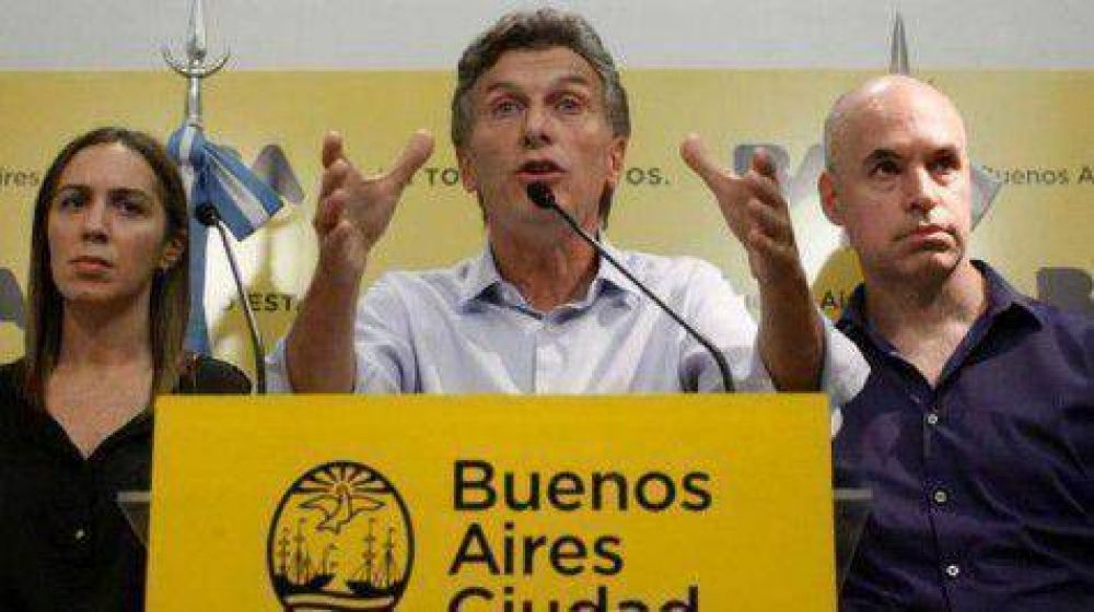 Las promesas de Macri