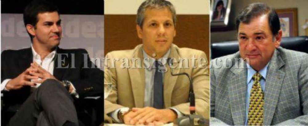 Urtubey repetir�a la f�rmula: Un contador al frente de la Primera Infancia