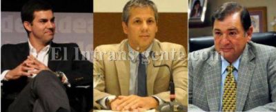 Urtubey repetir�a la f�rmula: Un contador al frente de la Primera Infancia