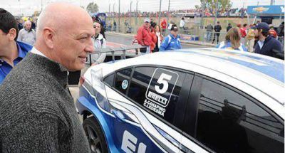 Bonfatti compr� un auto blindado por 900 mil pesos