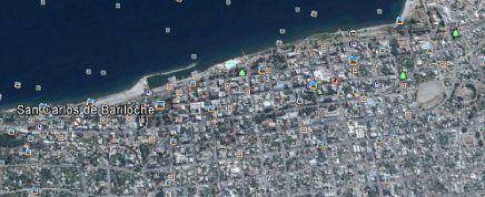 Con im�genes satelitales buscar�n evasores en Bariloche