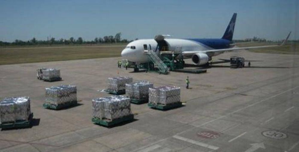 La campa�a 2014 de exportaci�n de ar�ndanos bati� r�cord