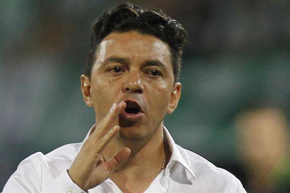 Marcelo Gallardo: 