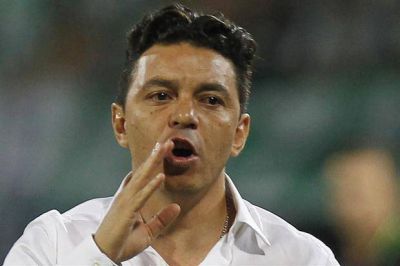 Marcelo Gallardo: 