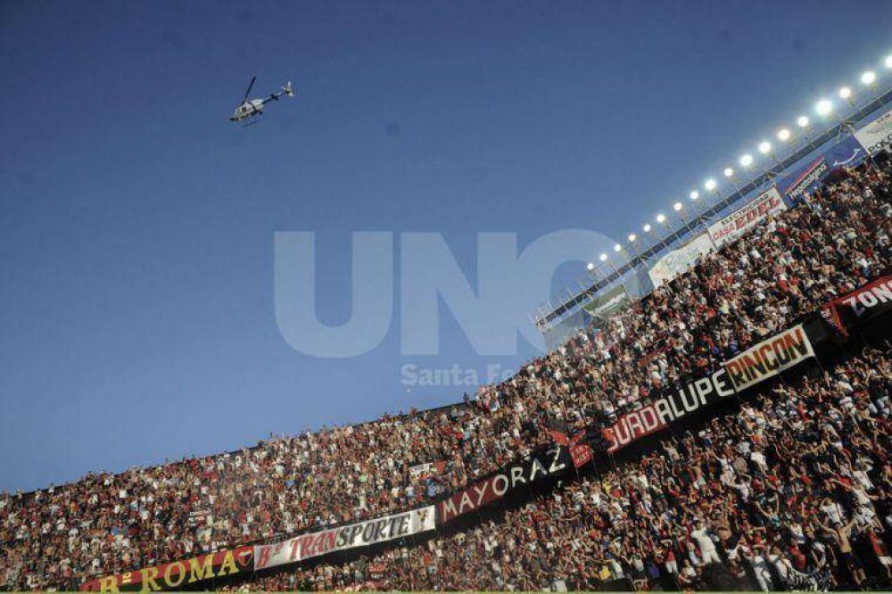 Ser�n 650 los polic�as abocados al operativo de control por el partido de Col�n