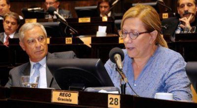 El FpV no avala tratamiento sobre tablas de �tica P�blica y niega que el proyecto est� �estancado�