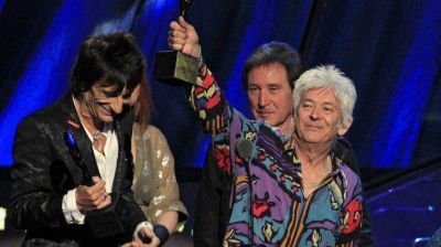 Otra tristeza para los Rolling Stones: muri� a los 69 a�os el m�sico brit�nico Ian McLagan