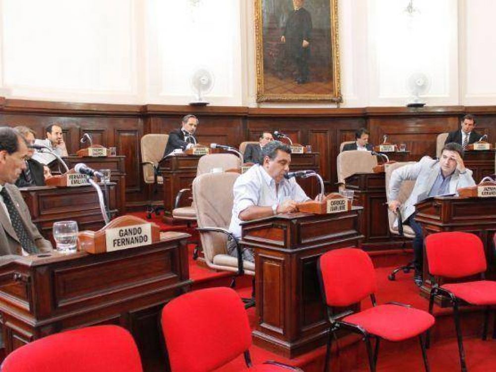 Concejo Deliberante: Por unanimidad y con modificaciones se aprob� el presupuesto municipal