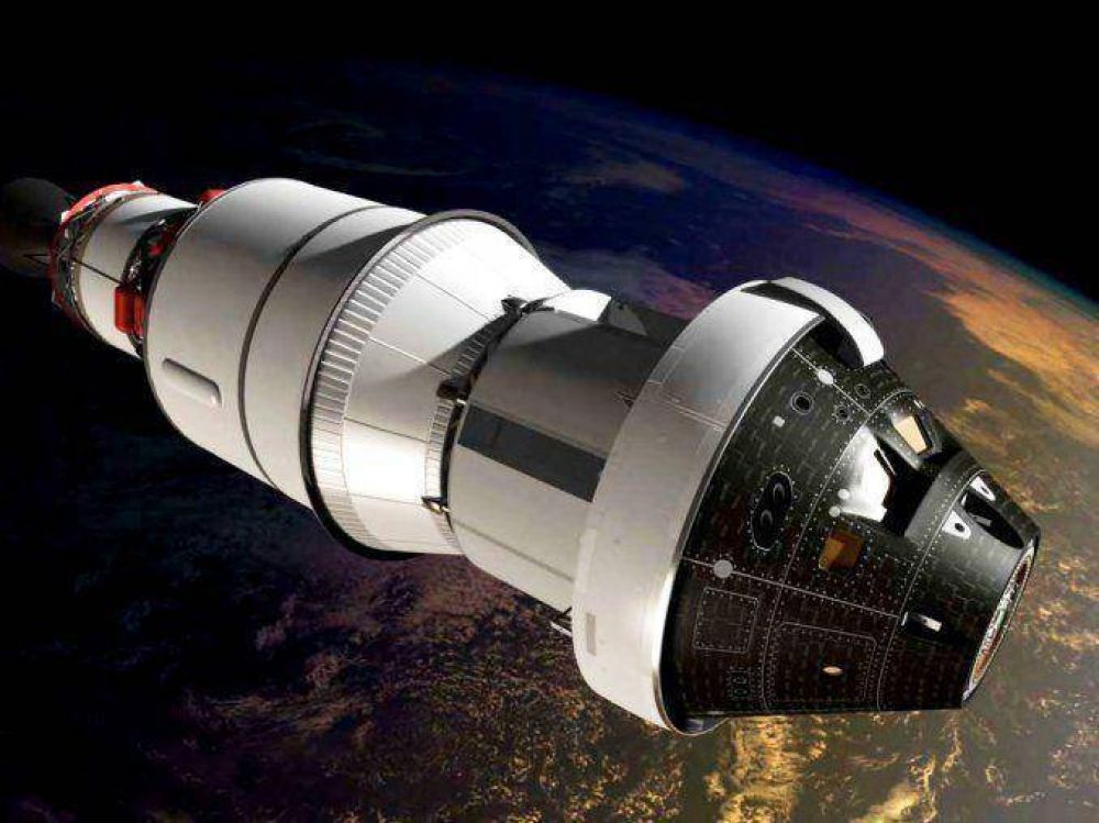 La c�psula Orion realizar� su primer viaje de prueba