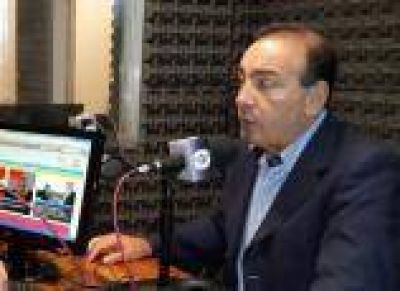 Vaudagna se lanza el pr�ximo jueves hacia la Intendencia de La Plata 2015