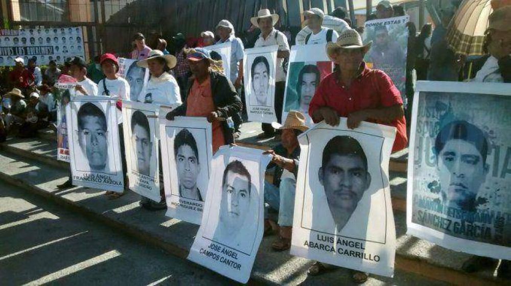 Mxico: encuentran otros 55 cadveres en fosas clandestinas
