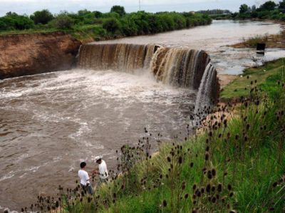 Hallaron el cuerpo de un joven de 26 a�os que cay� el domingo en las aguas del arroyo Saladillo