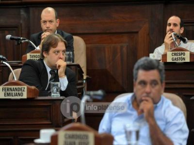 Con modificaciones y por unanimidad, Bruera ya tiene su presupuesto 2015