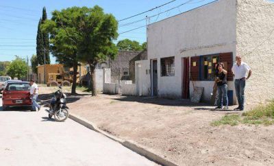 Rodr�guez: �Del Terrapl�n a la 226 el pavimento lleg� a los vecinos�