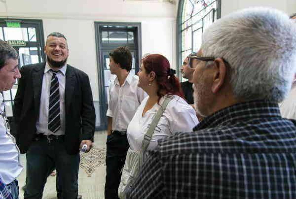 Hubo acuerdo entre el Ejecutivo y el STMA