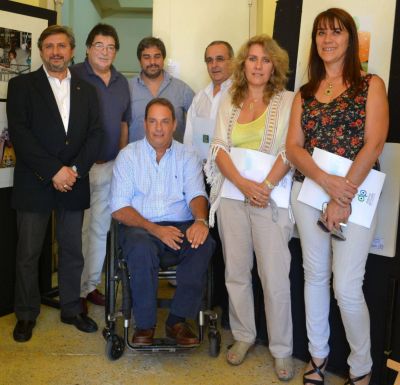 Nahabetian sostuvo que el Estado no cumple con la inclusi�n laboral de personas con discapacidad 