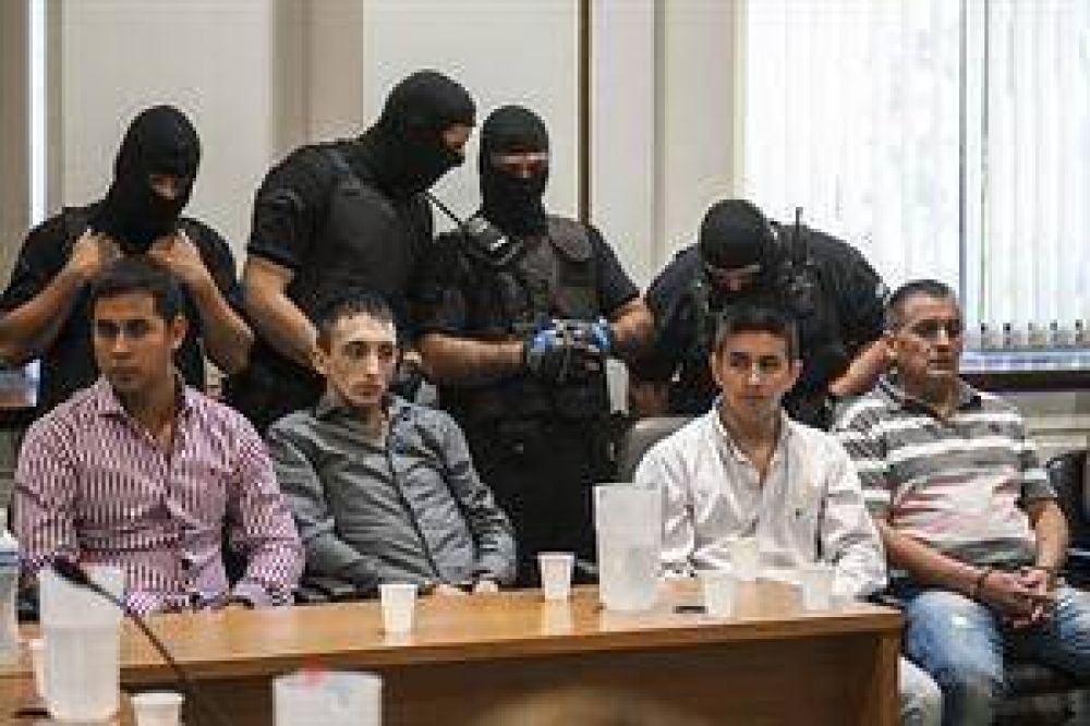 Triple crimen de Rosario: se dictaron condenas de hasta 33 a�os de prisi�n