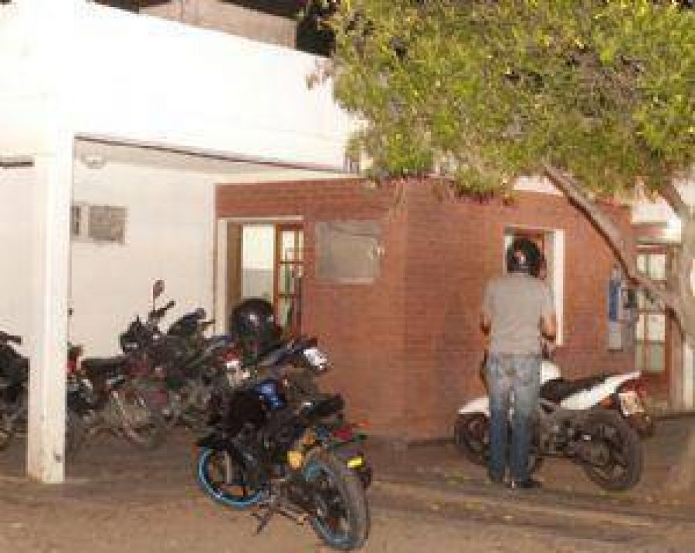 Mujer golpe� al marido hasta dejarlo inconsciente