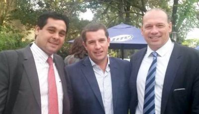 �Brizuela del Moral tiene que responder por lo que hizo el FCyS en materia de seguridad�