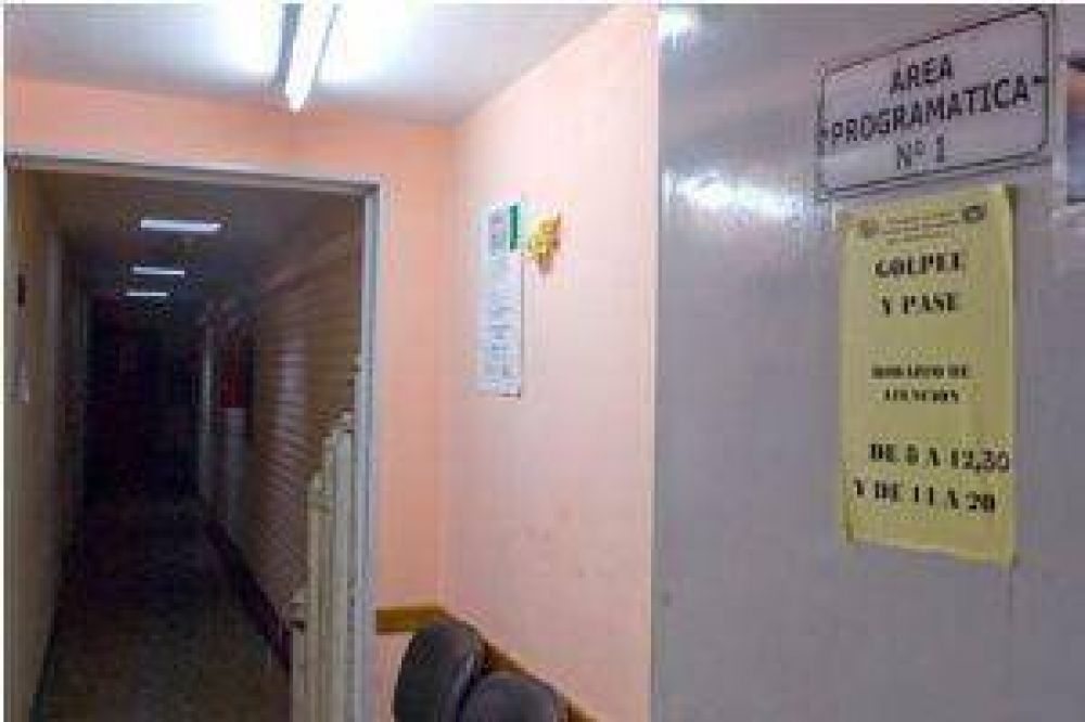 Salud todav�a no acept� las renuncias a los jefes del �rea 1