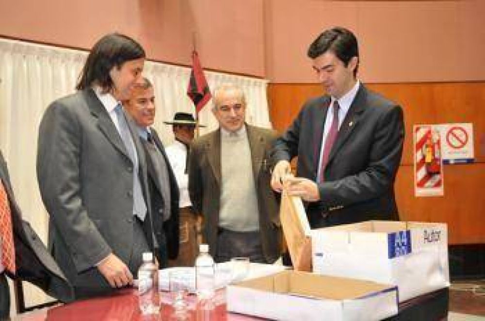 El contrato para la construcci�n de la planta depuradora se firmar�a en 60 d�as