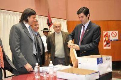 El contrato para la construcci�n de la planta depuradora se firmar�a en 60 d�as