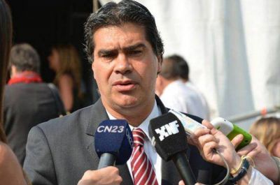 Con una intensa agenda, Capitanich vuelve este viernes al Chaco