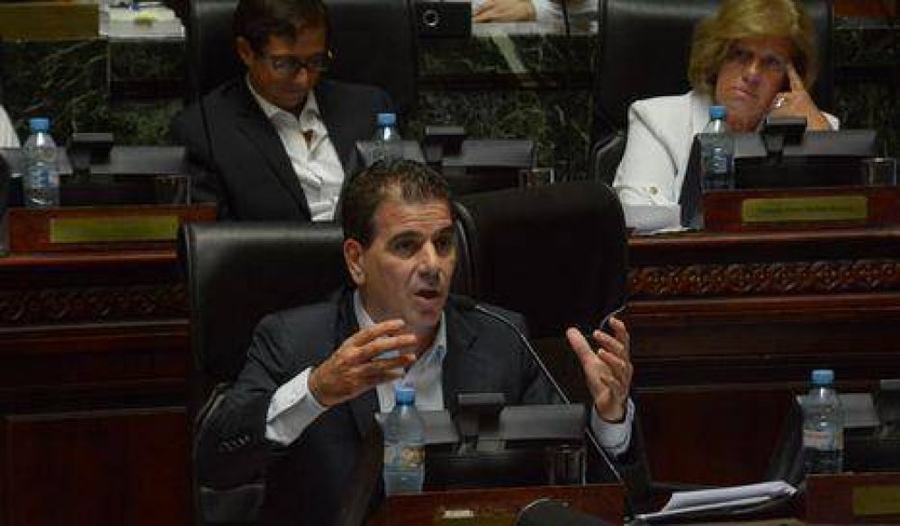 Legislatura: Ritondo fue reelecto como vicepresidente